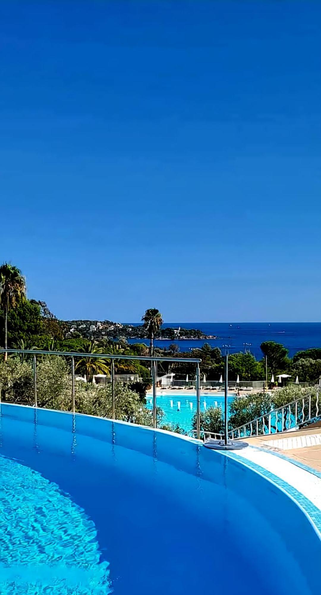 Huuummm C'Est La ! Beau T2 Cap Esterel Village Avec Clim ! Saint-Raphael  Exterior photo